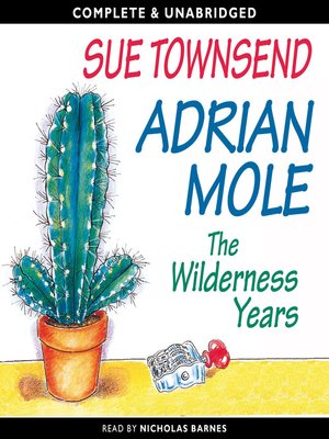 cover image of The Wilderness Years
